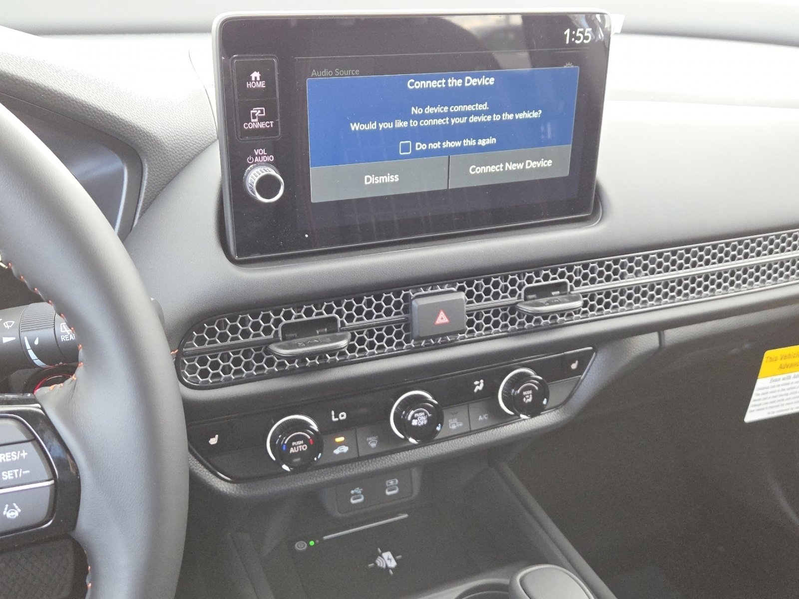New 2026 Honda HR-V Sport image 27