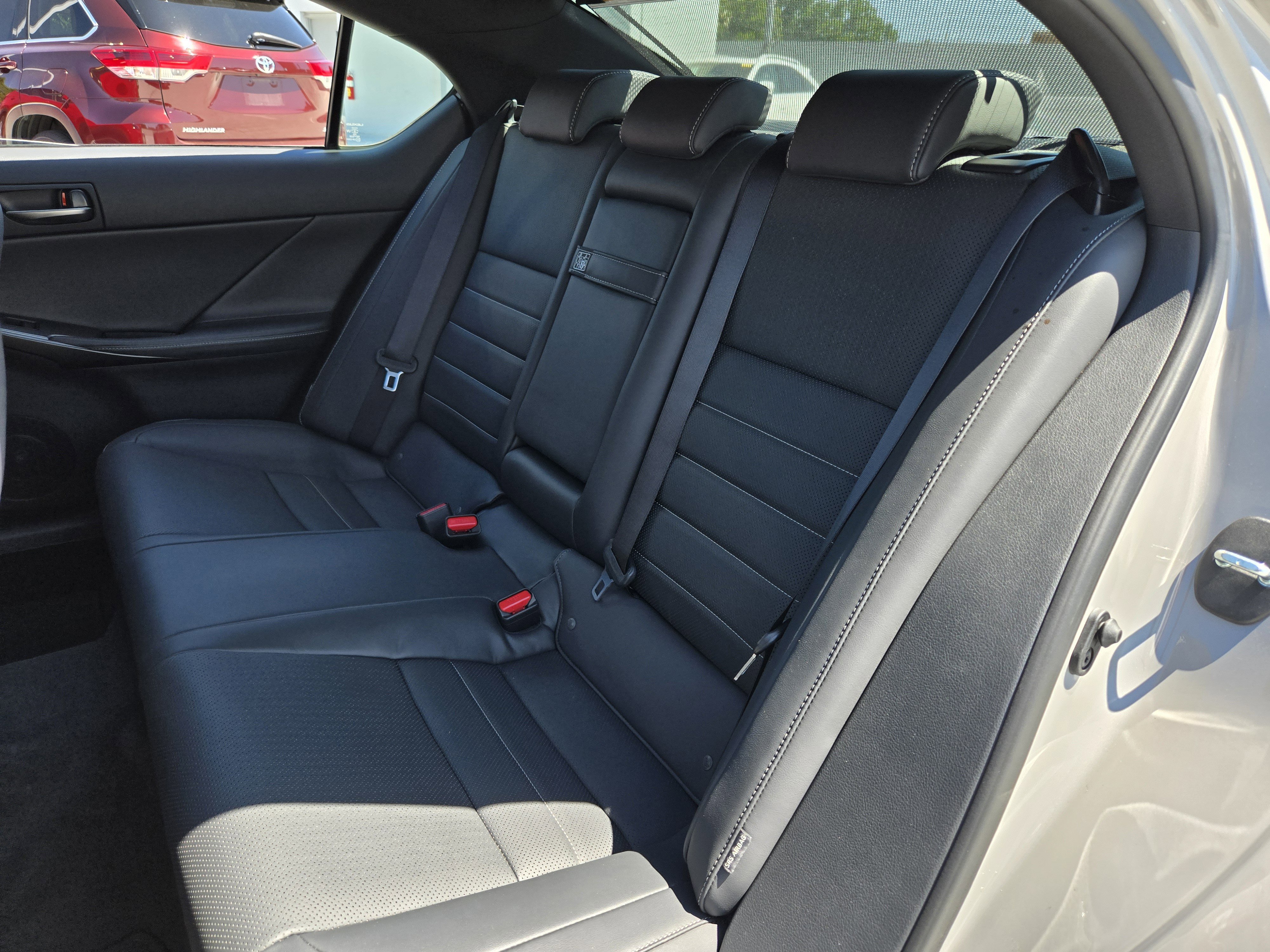 New 2026 Lexus IS 350 F Sport RWD image 24