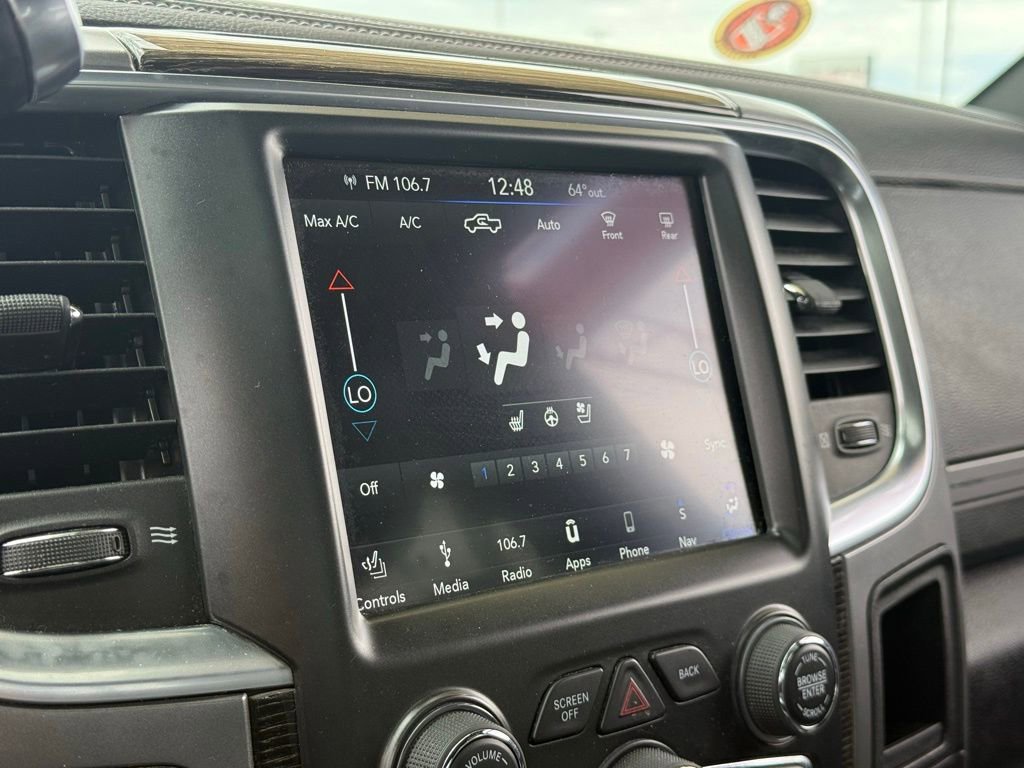 Used 2018 RAM 3500 Laramie Longhorn AWD/4WD image 25