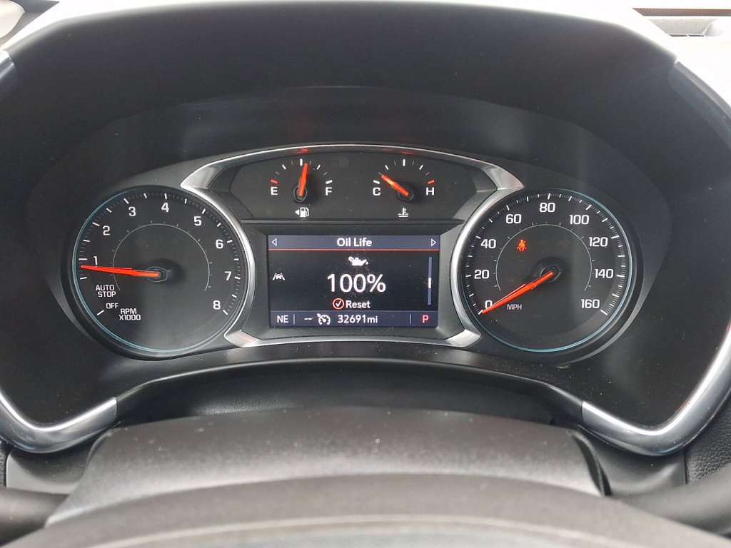 Used 2020 Chevrolet Equinox LT image 26