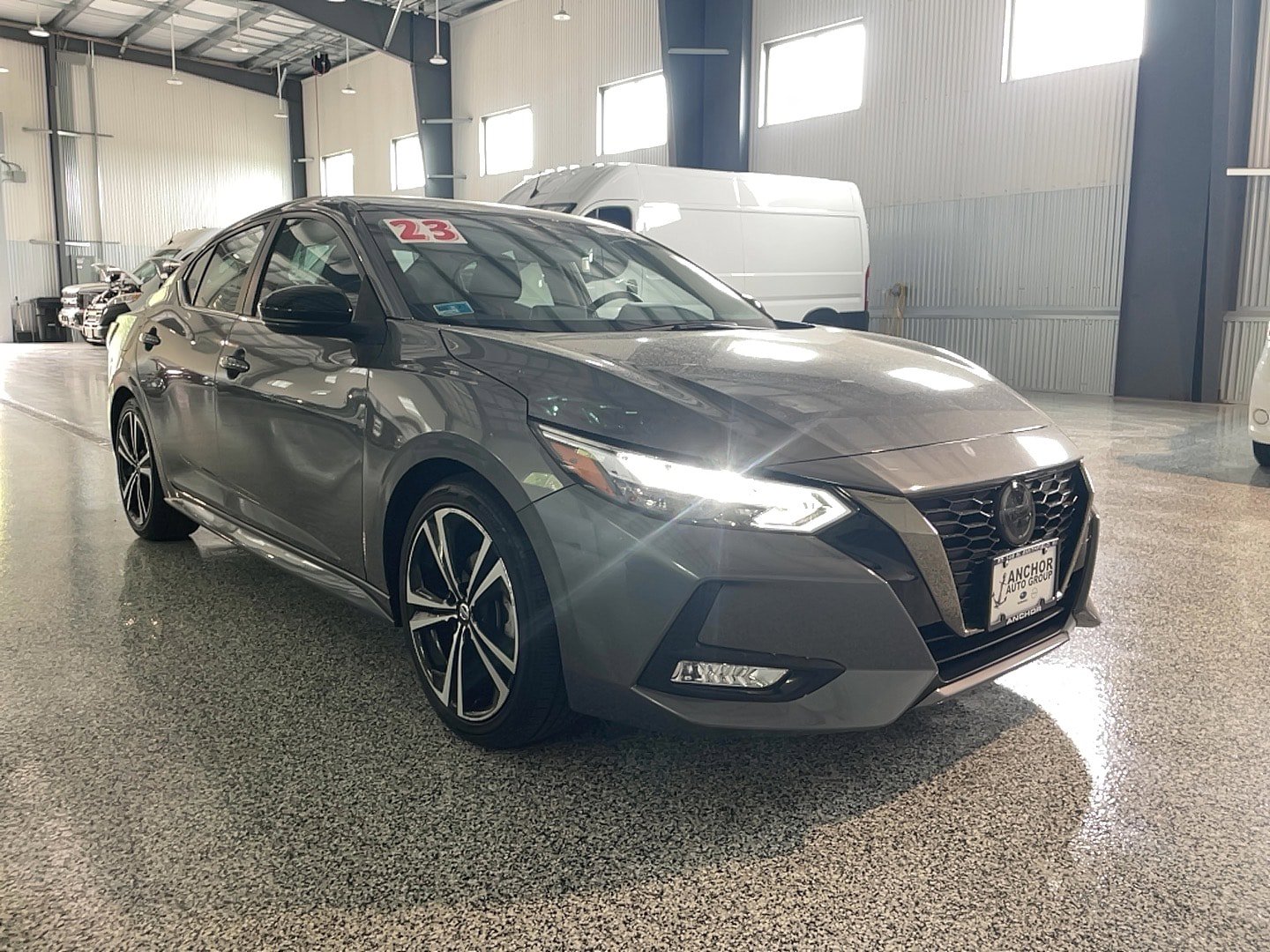 Used 2023 Nissan Sentra SR w/ Electronics Package