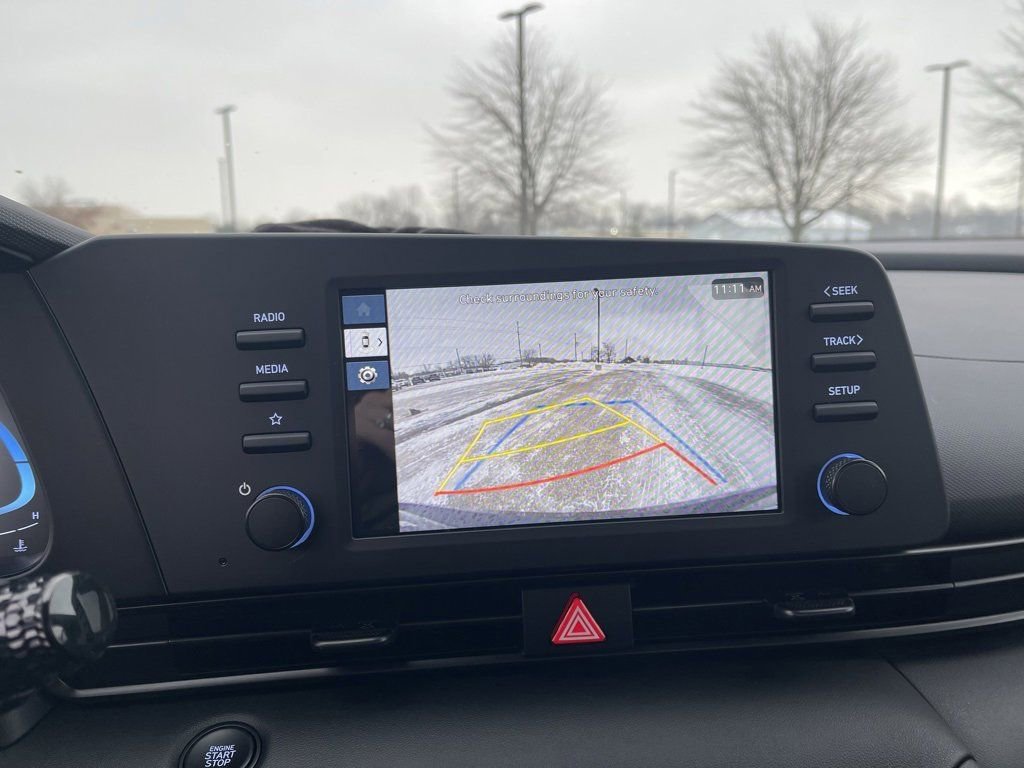 New 2026 Hyundai Elantra Sport image 8