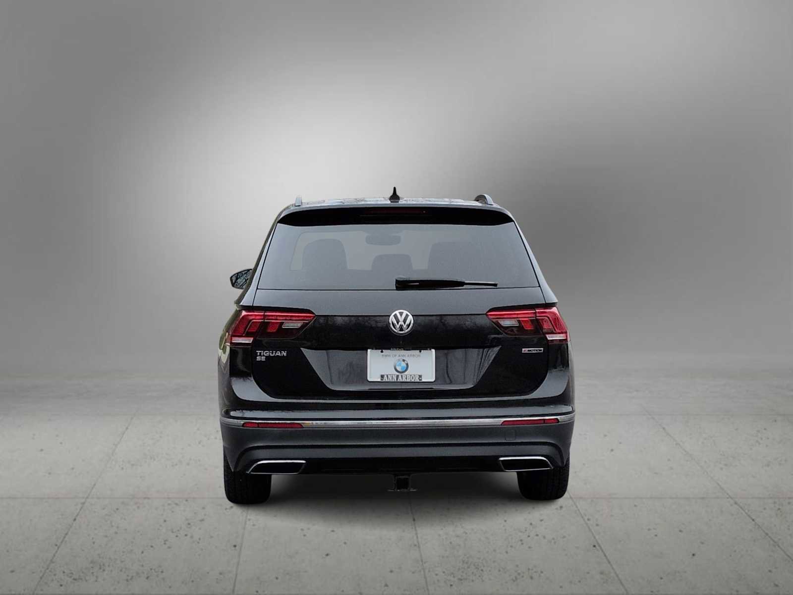 Used 2021 Volkswagen Tiguan SE AWD/4WD image 7