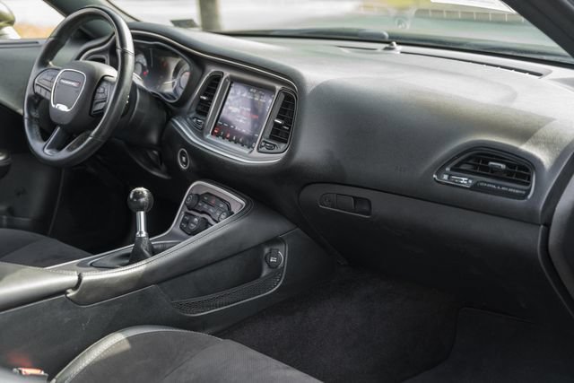 Used 2019 Dodge Challenger R/T w/ T/A Package RWD image 34