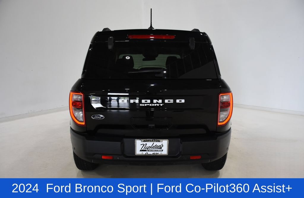 Used 2024 Ford Bronco Sport Big Bend w/ Convenience Package AWD/4WD image 5
