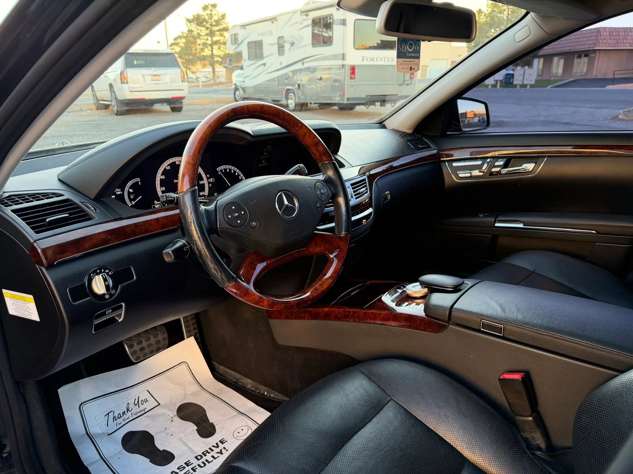 Used 2012 Mercedes-Benz S 550 image 10