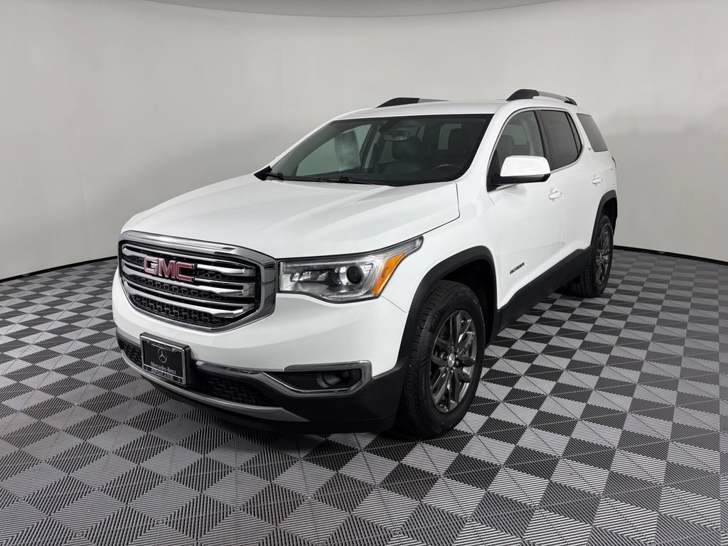 Used 2019 GMC Acadia SLT AWD/4WD image 3