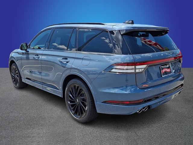 New 2026 Lincoln Aviator Reserve AWD/4WD image 4