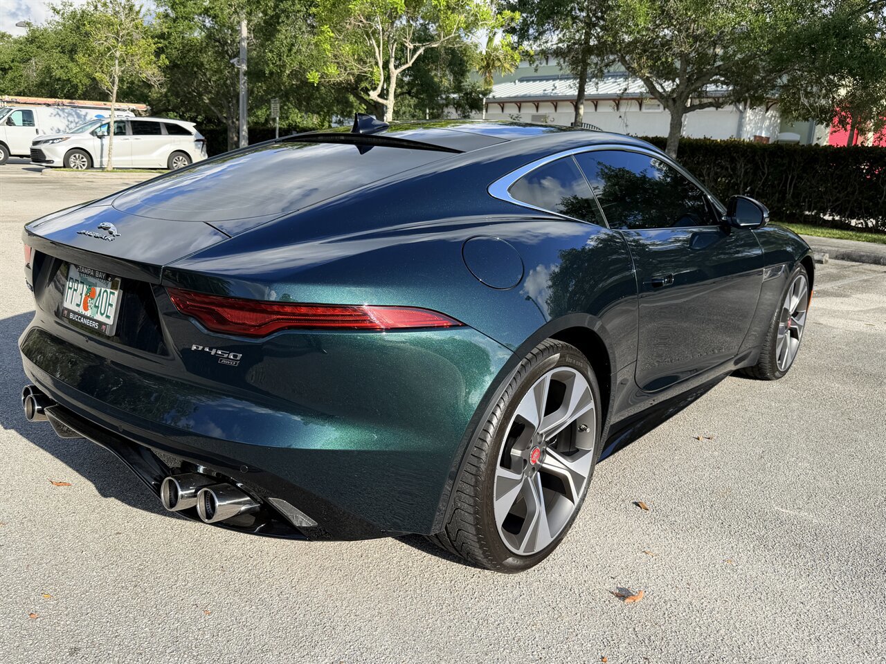 Used 2023 Jaguar F-TYPE R-Dynamic AWD/4WD image 40