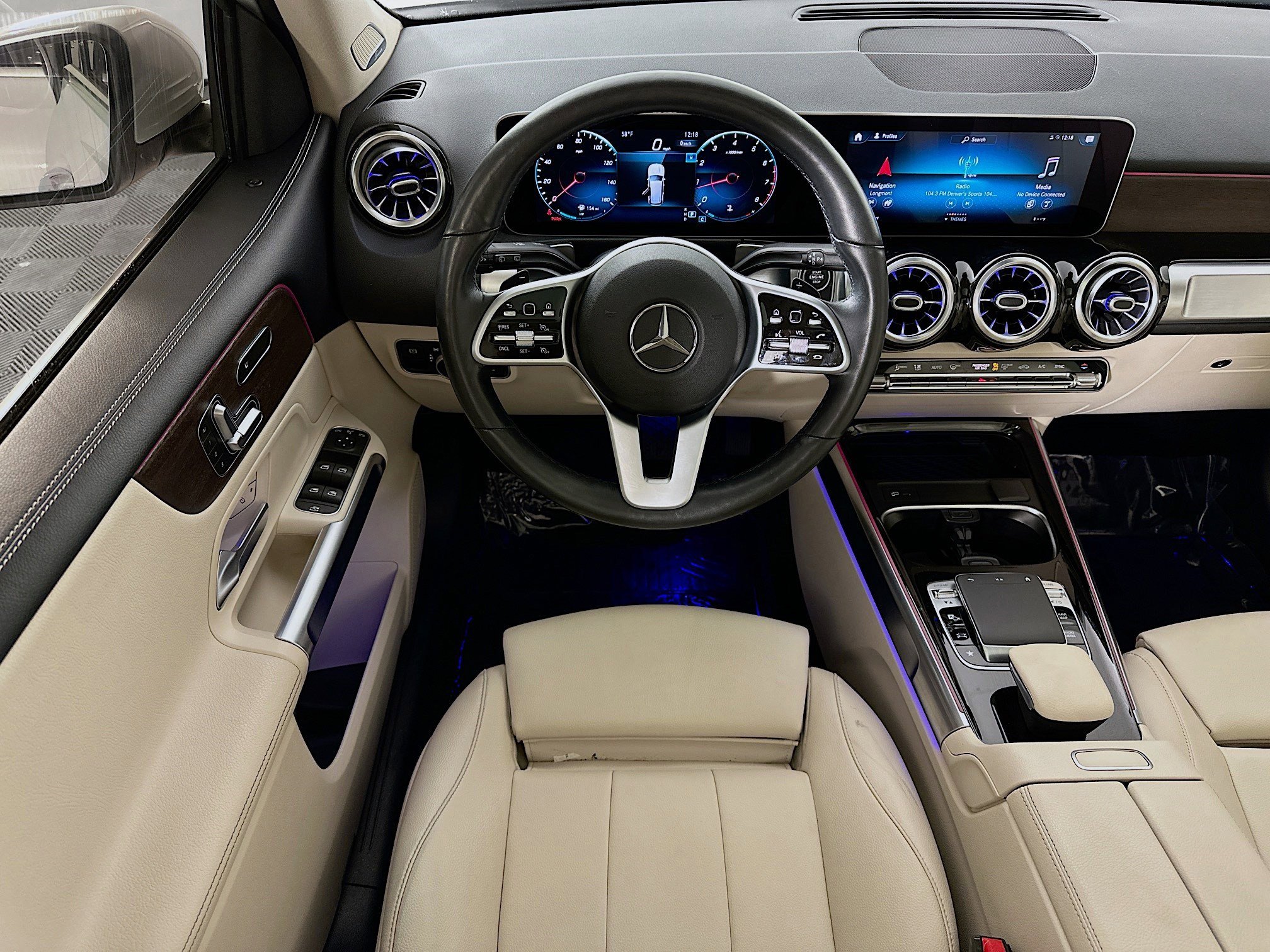 Used 2020 Mercedes-Benz GLB 250 4MATIC image 24