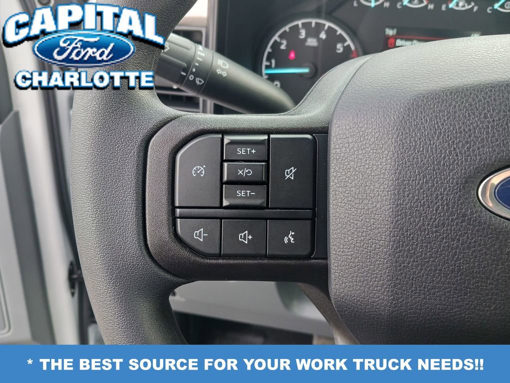 New 2026 Ford F250 XL w/ XL Chrome Package image 27