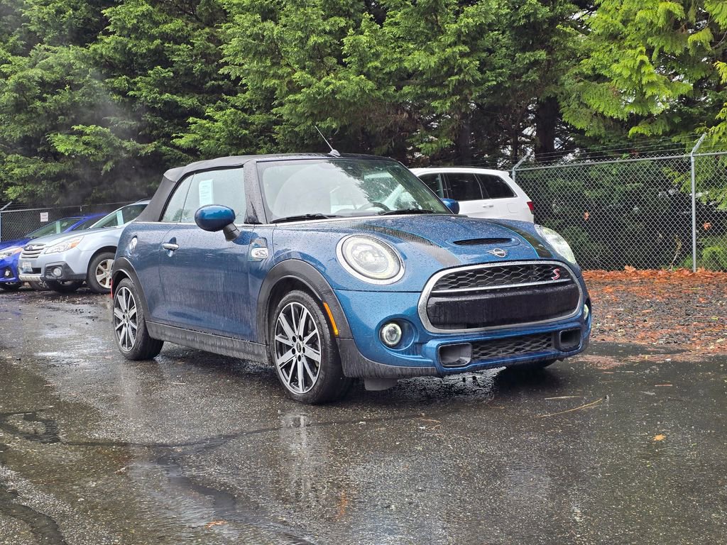 Used 2021 MINI Cooper S w/ Sidewalk Package