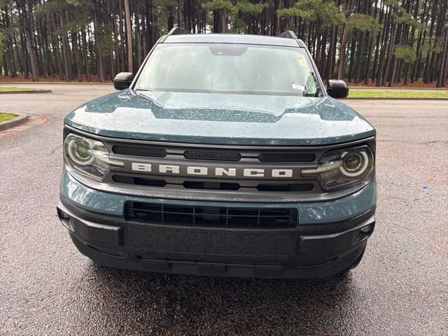 Used 2022 Ford Bronco Sport Big Bend w/ Convenience Package AWD/4WD image 8