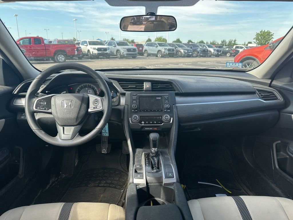 Used 2016 Honda Civic LX image 18