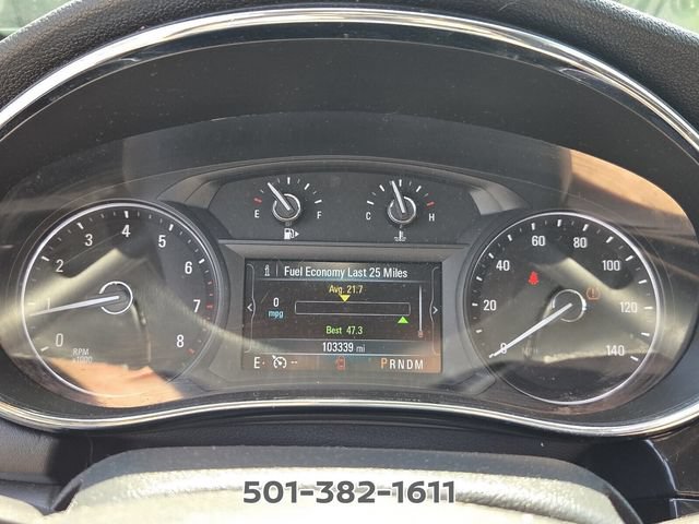 Used 2017 Buick Encore Sport Touring w/ Safety Package FWD image 26