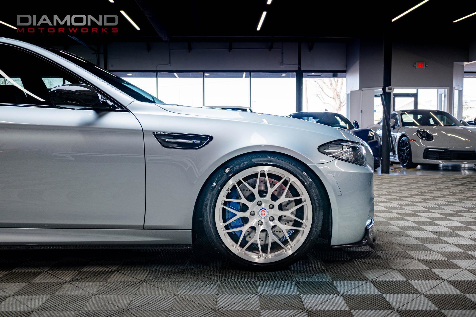 Used 2015 BMW M5 image 25