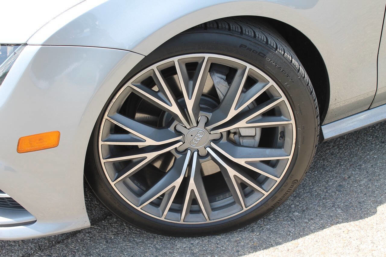 Used 2016 Audi A7 3.0T Premium Plus w/ 20" Wheel & Tire Package image 9