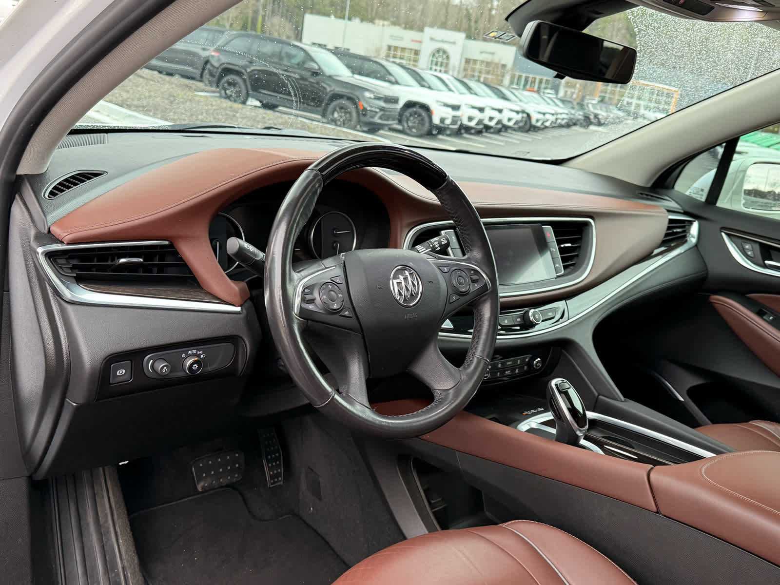 Used 2019 Buick Enclave Avenir w/ Avenir Technology Package image 14