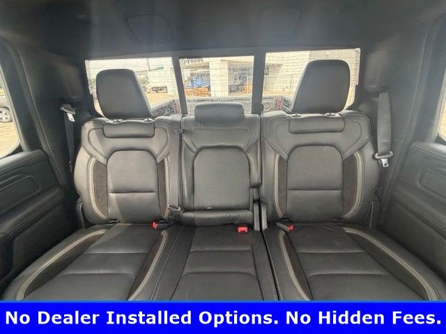 Used 2026 RAM 1500 Rebel w/ G/T Package AWD/4WD image 6