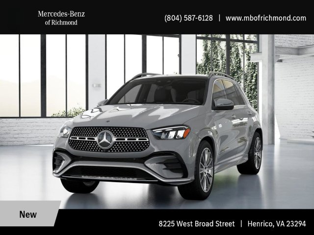 New 2026 Mercedes-Benz GLE 450 4MATIC image 41