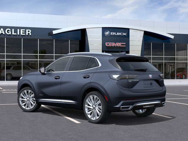New 2026 Buick Envision Avenir AWD/4WD image 3