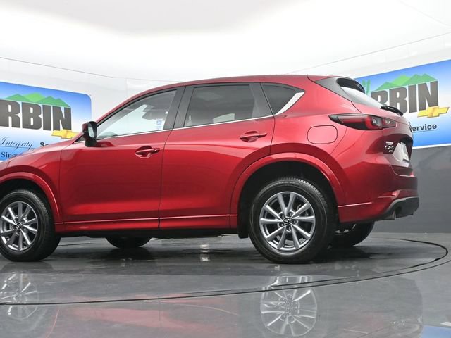 Used 2025 MAZDA CX-5 AWD 2.5 S w/ Preferred Package image 22