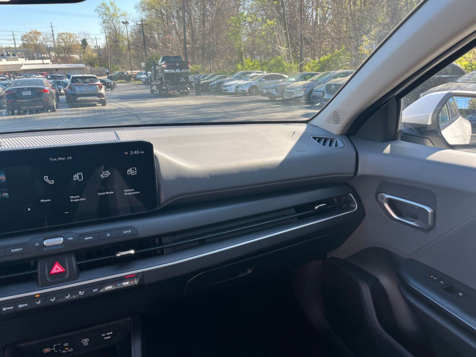 Used 2025 Kia K4 FWD image 31