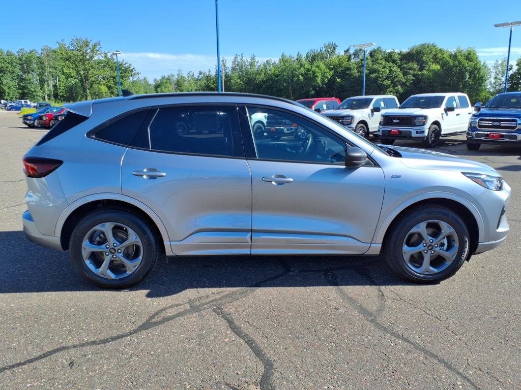 Certified 2024 Ford Escape ST-Line w/ Tech Pack #1 image 7