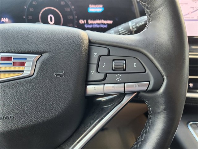 Used 2024 Cadillac Escalade Premium Luxury w/ Performance Package AWD/4WD image 30