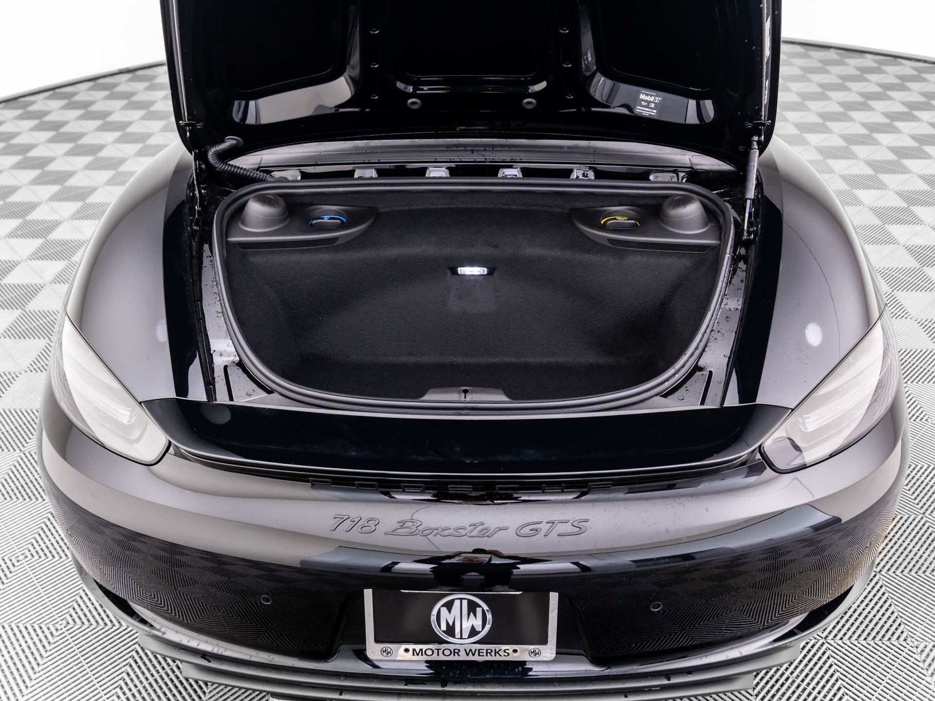 Certified 2025 Porsche 718 Boxster GTS image 29