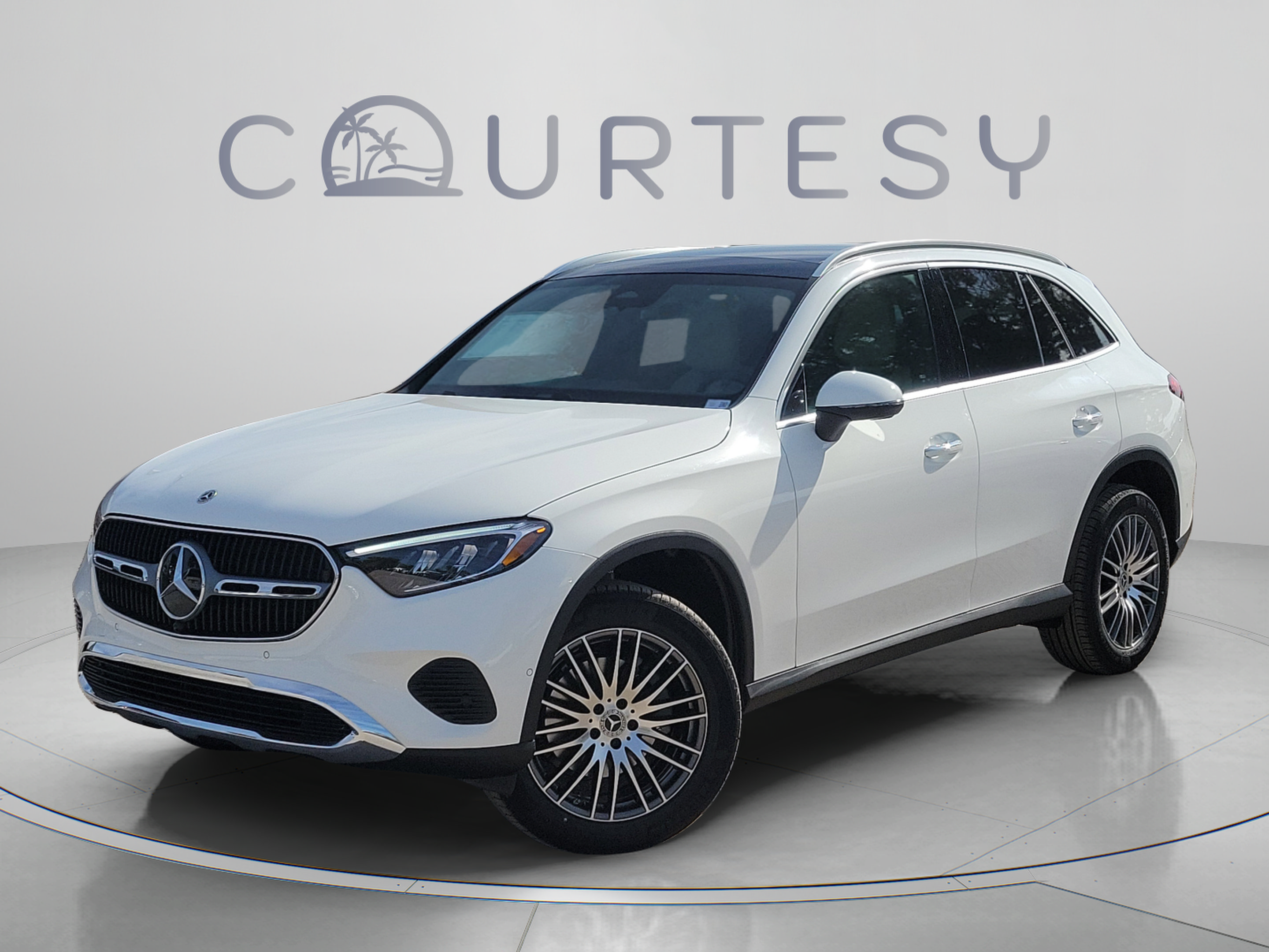 Used 2026 Mercedes-Benz GLC 300