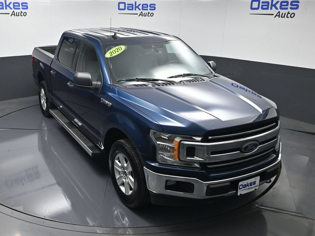 Used 2020 Ford F150 XLT AWD/4WD image 46