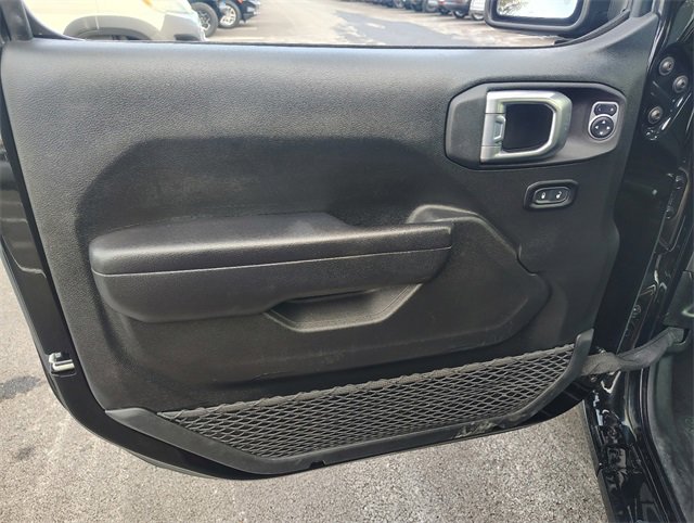 Used 2021 Jeep Wrangler Unlimited Sport S image 11