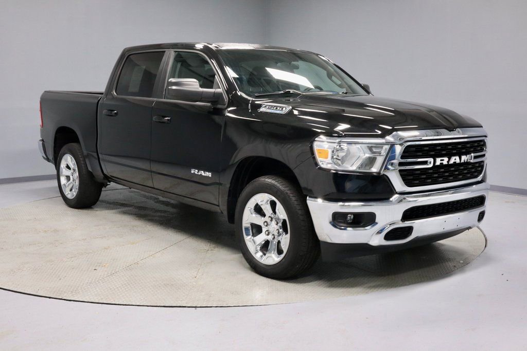 Used 2022 RAM 1500 Big Horn