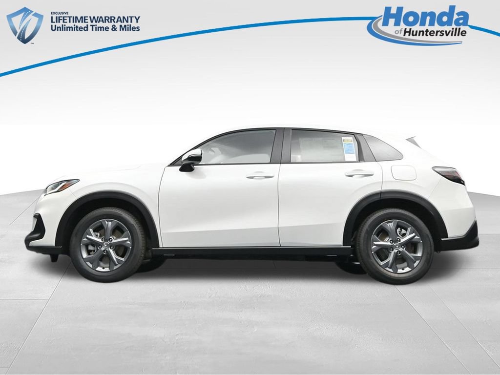 New 2026 Honda HR-V LX image 38