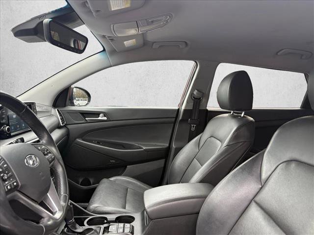 Used 2019 Hyundai Tucson Limited w/ Cargo Package image 13