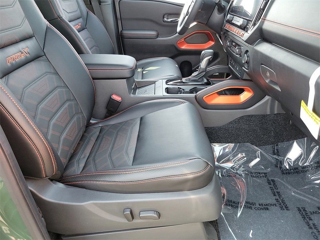 New 2025 Nissan Frontier Pro-X w/ Pro Premium Package image 14
