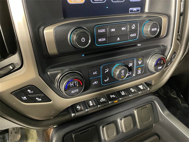 Used 2017 GMC Sierra 3500 Denali w/ Duramax Plus Package image 8