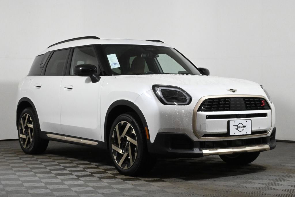 Used 2025 MINI Cooper Countryman S w/ Comfort Package Max image 9