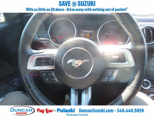 Used 2019 Ford Mustang Coupe image 18