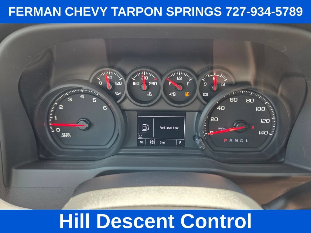 New 2026 Chevrolet Silverado 2500 Custom w/ Custom Value Package AWD/4WD image 32