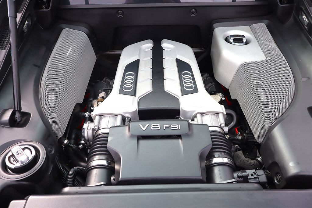 Used 2010 Audi R8 V8 AWD/4WD image 47