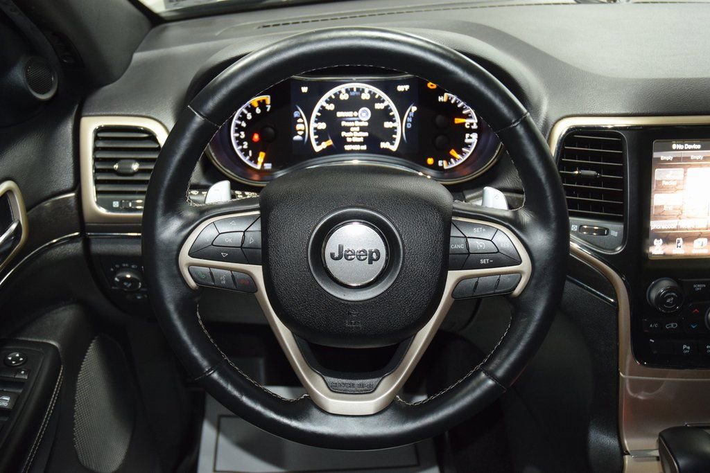 Used 2017 Jeep Grand Cherokee Limited image 37