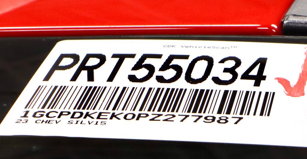 Used 2023 Chevrolet Silverado 1500 LT image 36