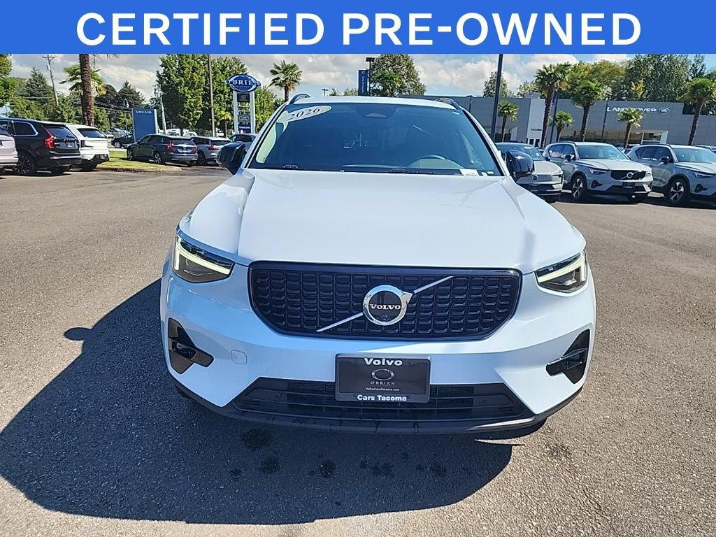 Certified 2026 Volvo XC40 B5 Plus AWD/4WD image 7