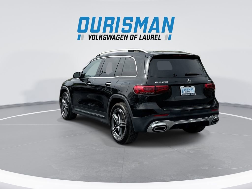 Used 2021 Mercedes-Benz GLB 250 4MATIC image 6