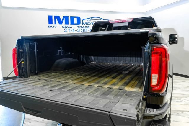 Used 2020 GMC Sierra 2500 AT4 w/ AT4 Premium Package AWD/4WD image 78