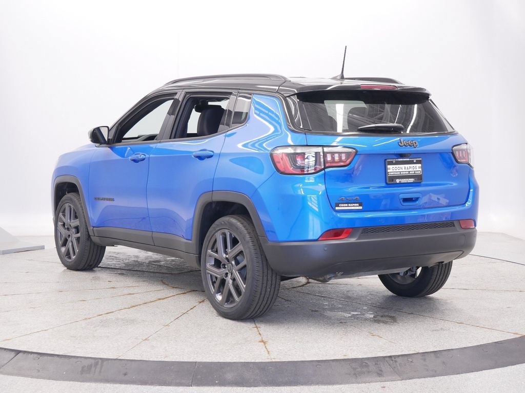 New 2026 Jeep Compass Limited AWD/4WD image 3