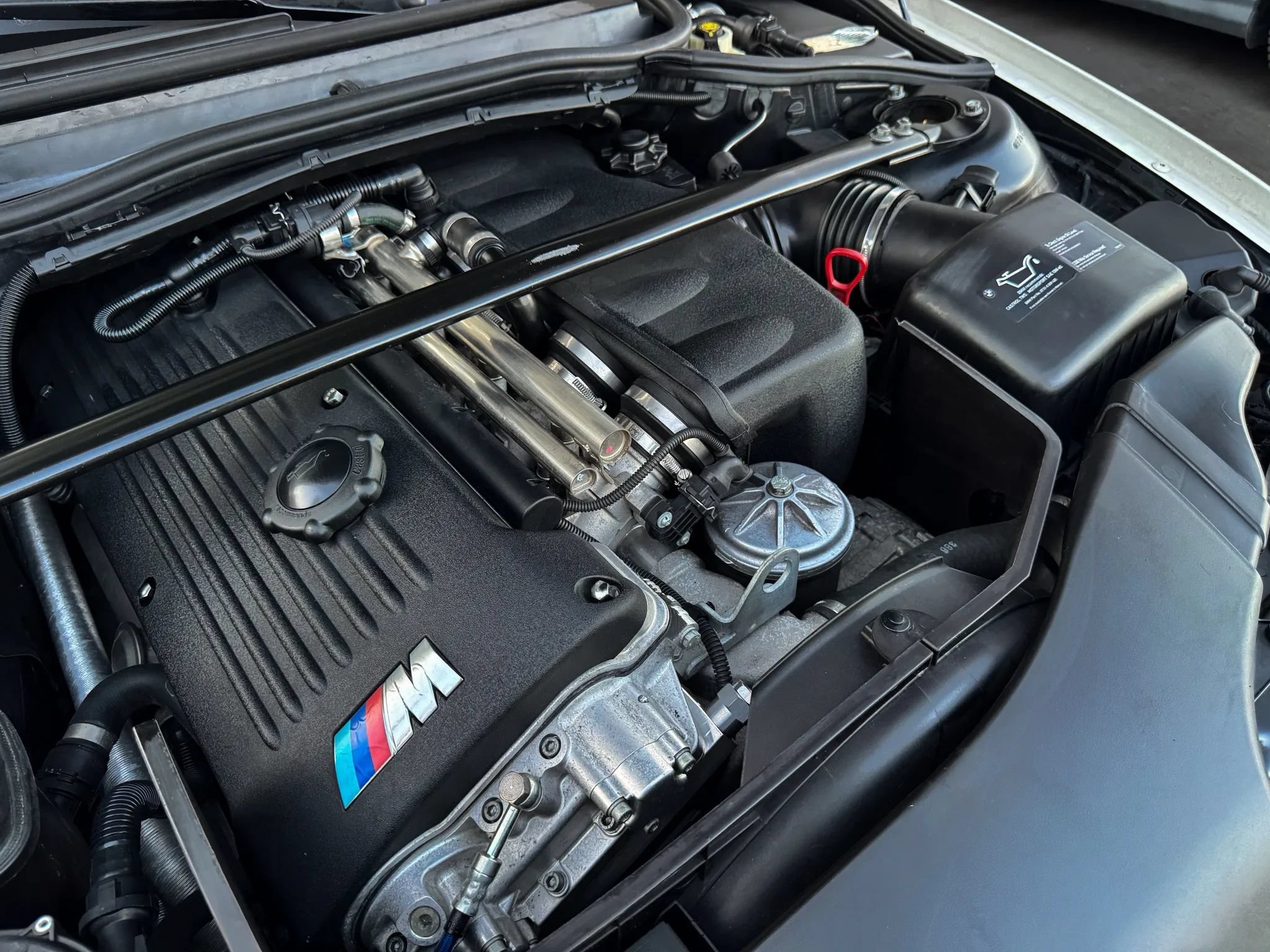 Used 2006 BMW M3 Convertible RWD image 37