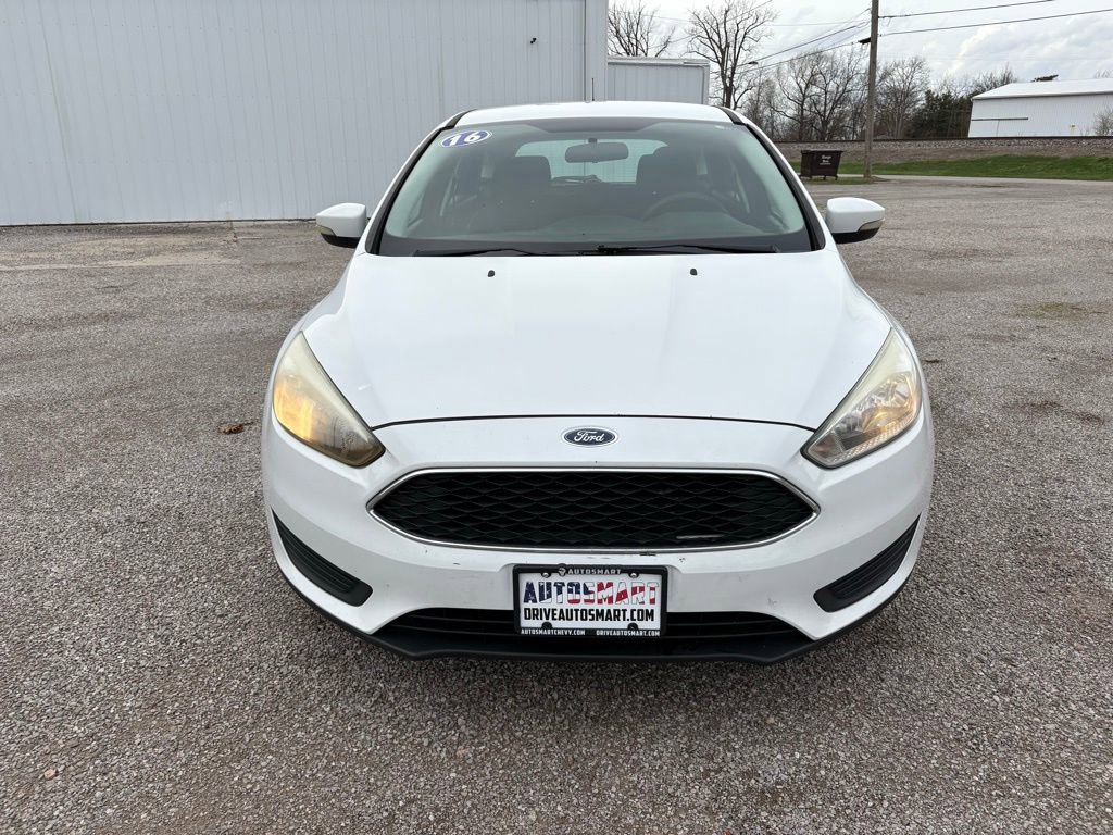Used 2016 Ford Focus SE image 25